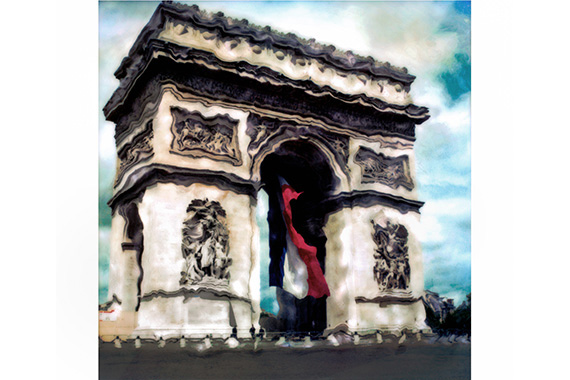 Arc de Triomphe