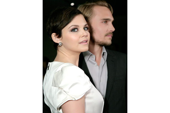Ginnifer Goodwin & Joey Kern