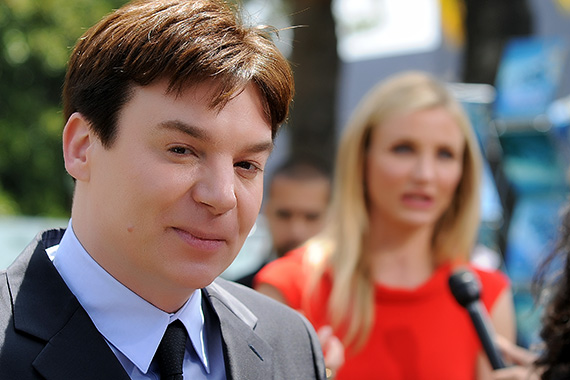 Mike Myers