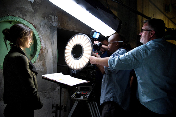 Summer Glau "Human Preservation Project"