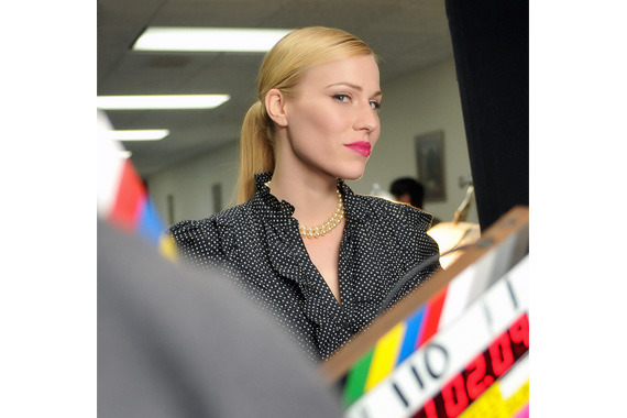 Natasha Bedingfield "I'm Like A Bird " Video Shoot