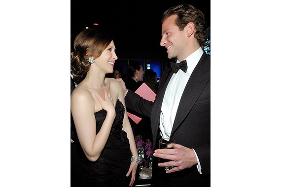 Vera Farmiga & Bradley Cooper