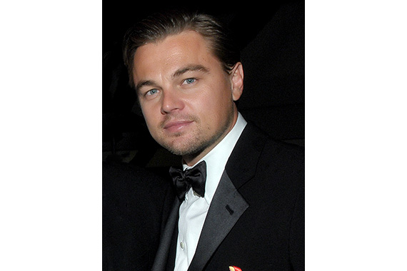Leonardo DiCaprio