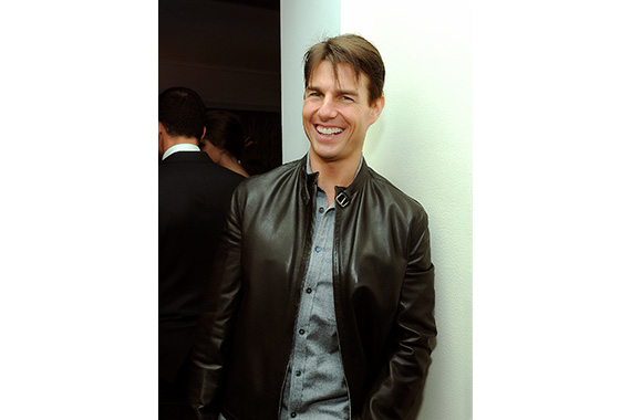 Tom Cruise