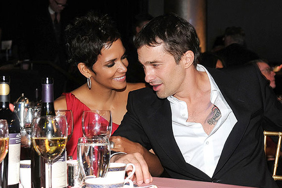 Halle Berry & Olivier Martinez