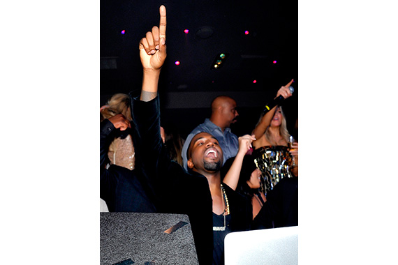 Kanye West