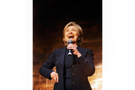 Hillary Rodham Clinton