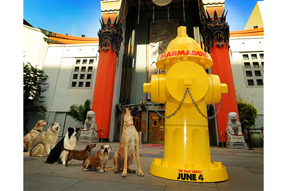 "Marmaduke Movie Promo"