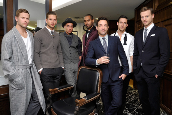 George Kotsiopoulos for The Art of Shaving