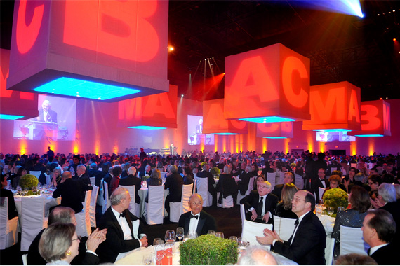 Broad Contemporary Art Museum Gala
