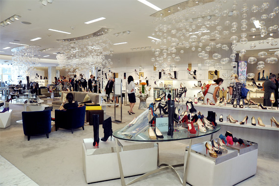 Saks 5th Avenue Beverly Hills