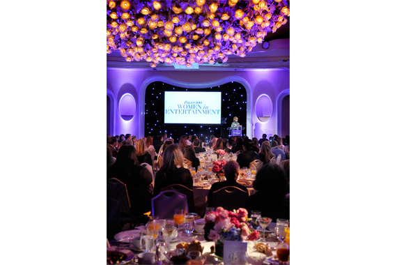 Women in Entertainment Luncheon Beverly Hills Hotel