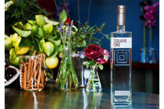Square One Vodka